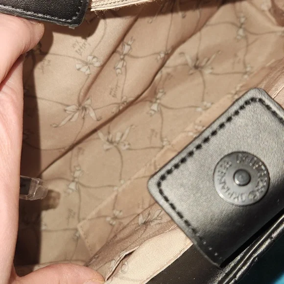 Betsey Johnson Star Quilted Shoulder Bag - Picture 12 of 15